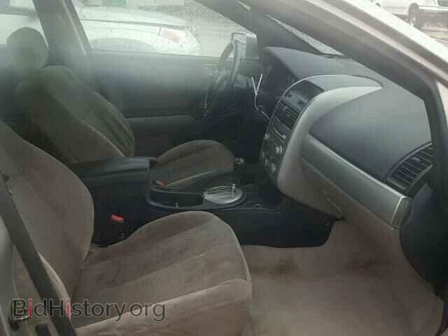 2004 MITSUBISHI GALANT - VIN: 4A3AB46F24E148531 - Фото 5
