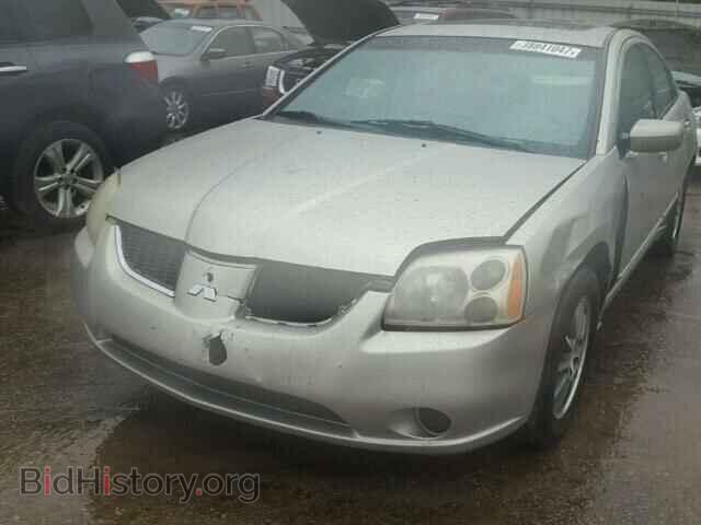 2004 MITSUBISHI GALANT - VIN: 4A3AB46F24E148531 - Фото 9