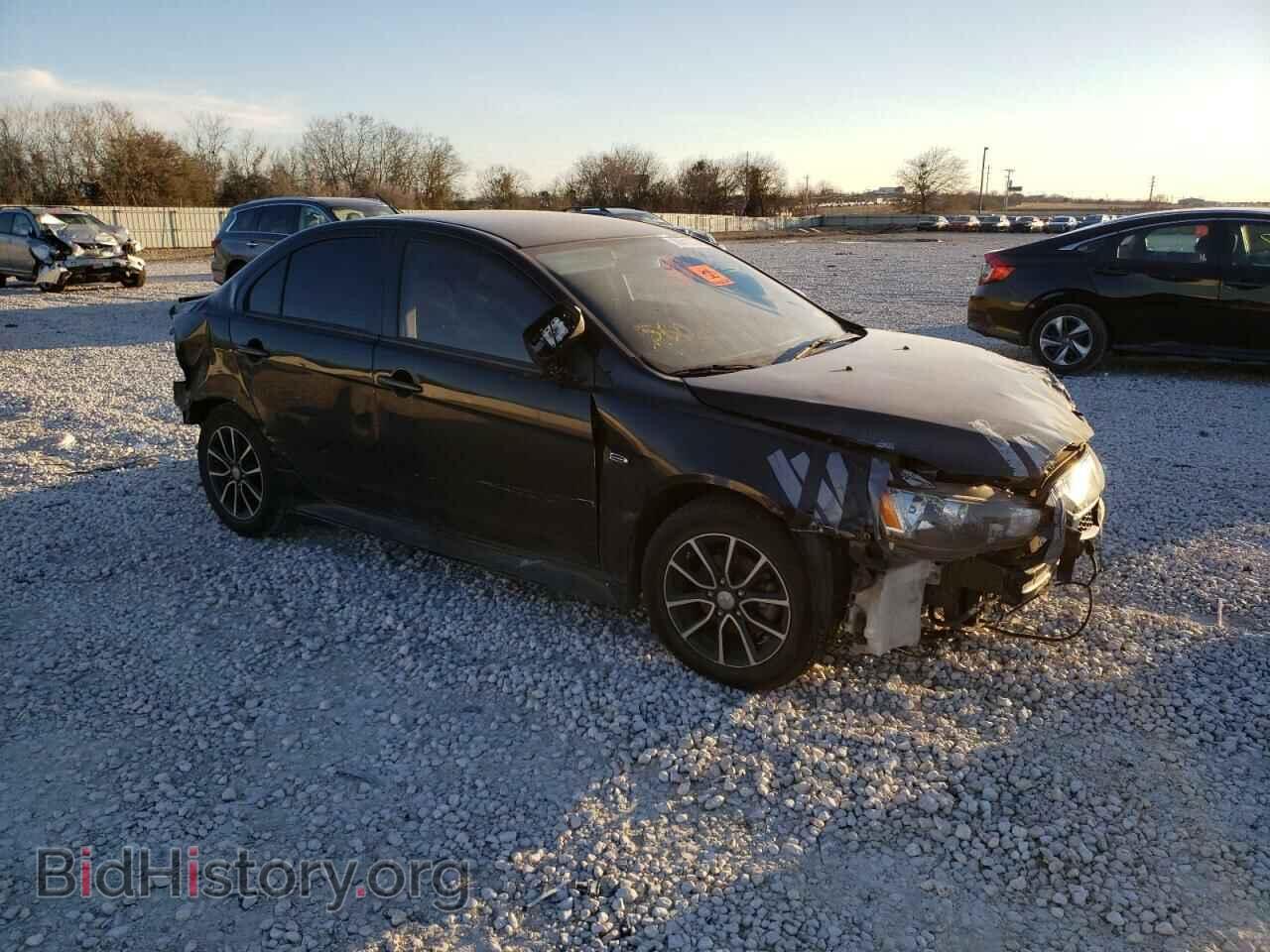 2017 MITSUBISHI LANCER - VIN: JA32U2FU2HU005626 - Фото 4
