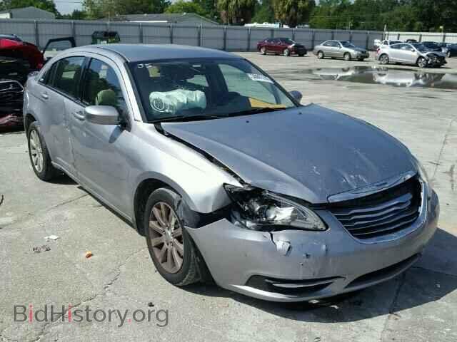 Фотография 1C3CCBBB0DN672247 - CHRYSLER 200 2013