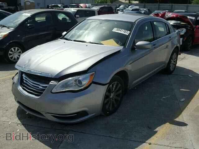 2013 CHRYSLER 200 - VIN: 1C3CCBBB0DN672247 - Photo 2