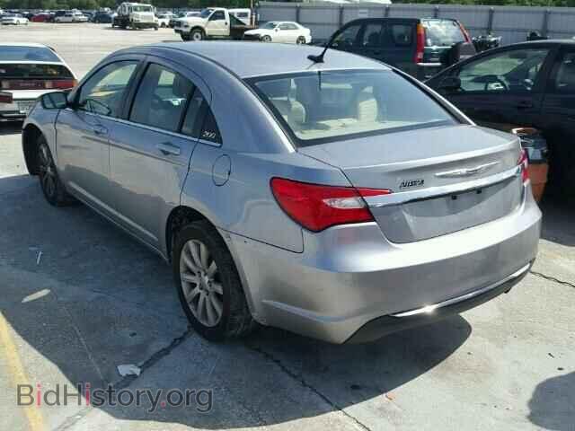 2013 CHRYSLER 200 - VIN: 1C3CCBBB0DN672247 - Photo 3