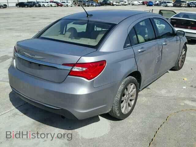 2013 CHRYSLER 200 - VIN: 1C3CCBBB0DN672247 - Photo 4