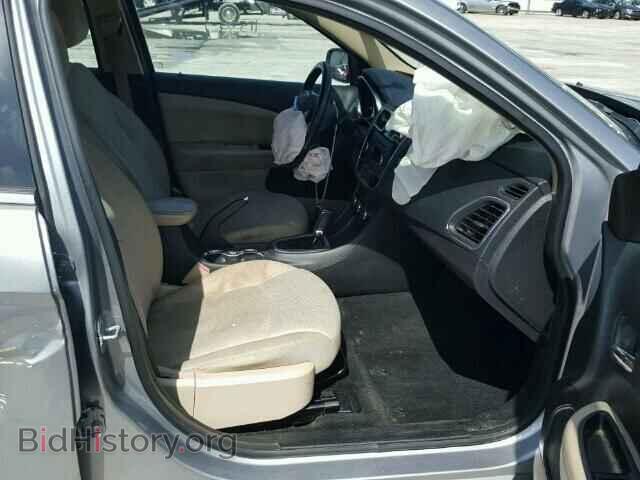2013 CHRYSLER 200 - VIN: 1C3CCBBB0DN672247 - Photo 5
