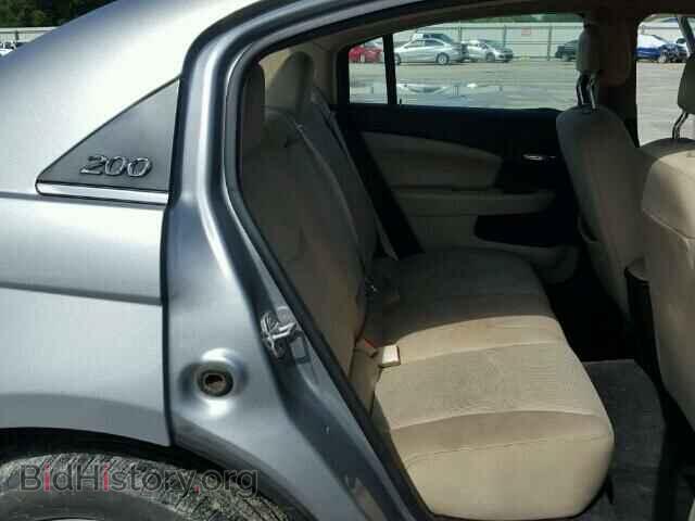 2013 CHRYSLER 200 - VIN: 1C3CCBBB0DN672247 - Photo 6