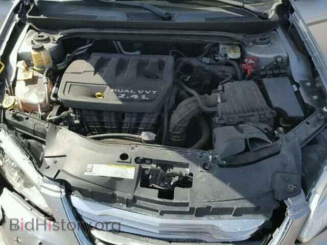 2013 CHRYSLER 200 - VIN: 1C3CCBBB0DN672247 - Photo 7