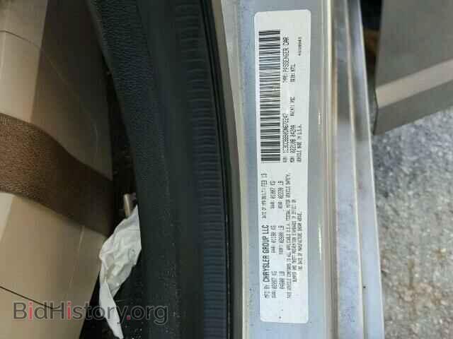 2013 CHRYSLER 200 - VIN: 1C3CCBBB0DN672247 - Photo 10