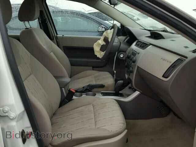 2009 FORD FOCUS - VIN: 1FAHP35N79W205481 - Фото 5