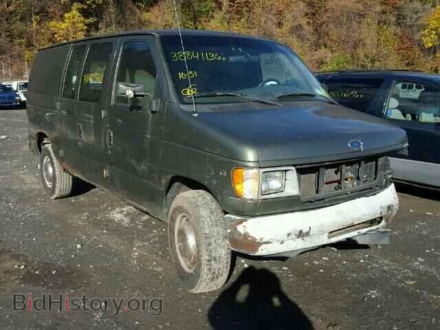 Фотография 1FTNE24L02HB38892 - FORD ECONOLINE 2002