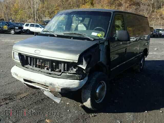 2002 FORD ECONOLINE - VIN: 1FTNE24L02HB38892 - Фото 2