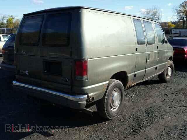 2002 FORD ECONOLINE - VIN: 1FTNE24L02HB38892 - Фото 4