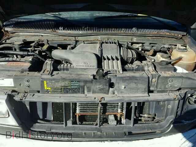 2002 FORD ECONOLINE - VIN: 1FTNE24L02HB38892 - Фото 7