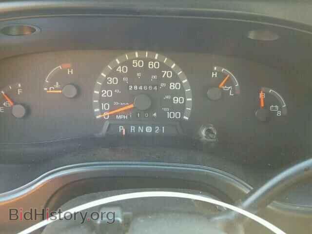 2002 FORD ECONOLINE - VIN: 1FTNE24L02HB38892 - Фото 8