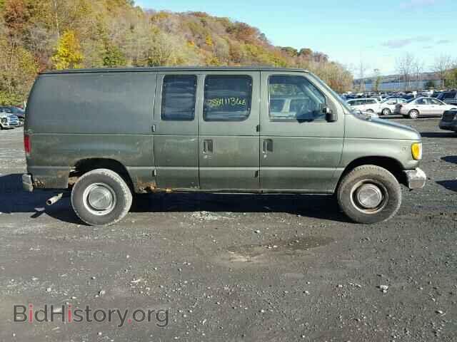 2002 FORD ECONOLINE - VIN: 1FTNE24L02HB38892 - Фото 9