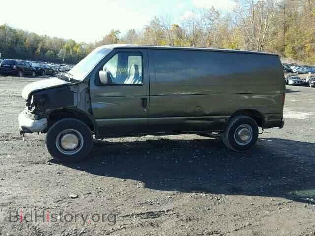 2002 FORD ECONOLINE - VIN: 1FTNE24L02HB38892 - Фото 10