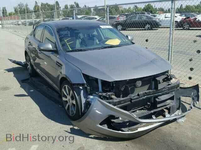 Photo 5XXGR4A67DG124835 - KIA OPTIMA 2013