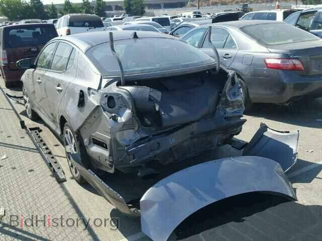 2013 KIA OPTIMA - VIN: 5XXGR4A67DG124835 - Photo 3
