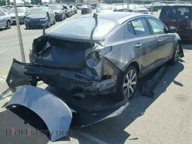 2013 KIA OPTIMA - VIN: 5XXGR4A67DG124835 - Photo 4