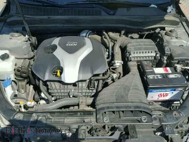 2013 KIA OPTIMA - VIN: 5XXGR4A67DG124835 - Photo 7