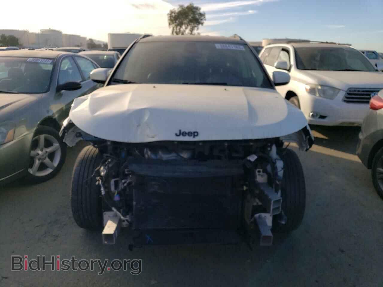 2018 JEEP COMPASS - VIN: 3C4NJDBB6JT394620 - Фото 5