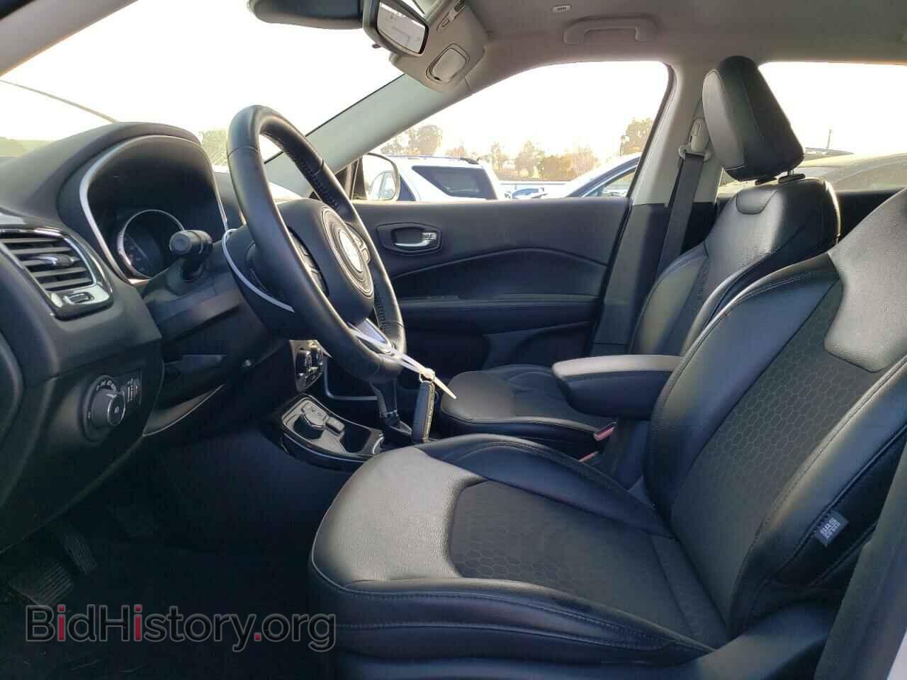 2018 JEEP COMPASS - VIN: 3C4NJDBB6JT394620 - Фото 7