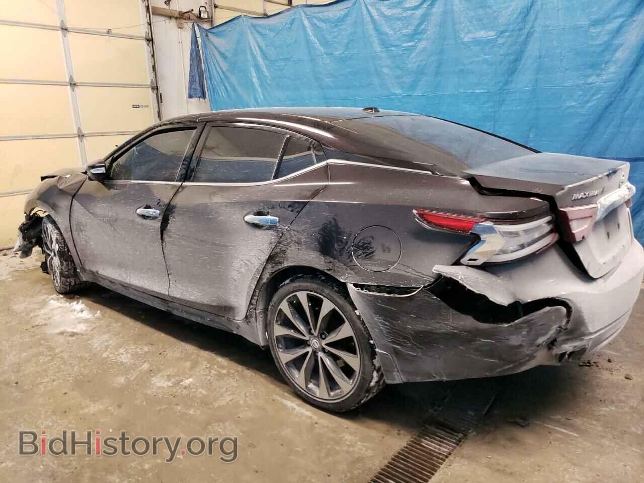 2016 NISSAN MAXIMA - VIN: 1N4AA6AP1GC389343 - Фото 2