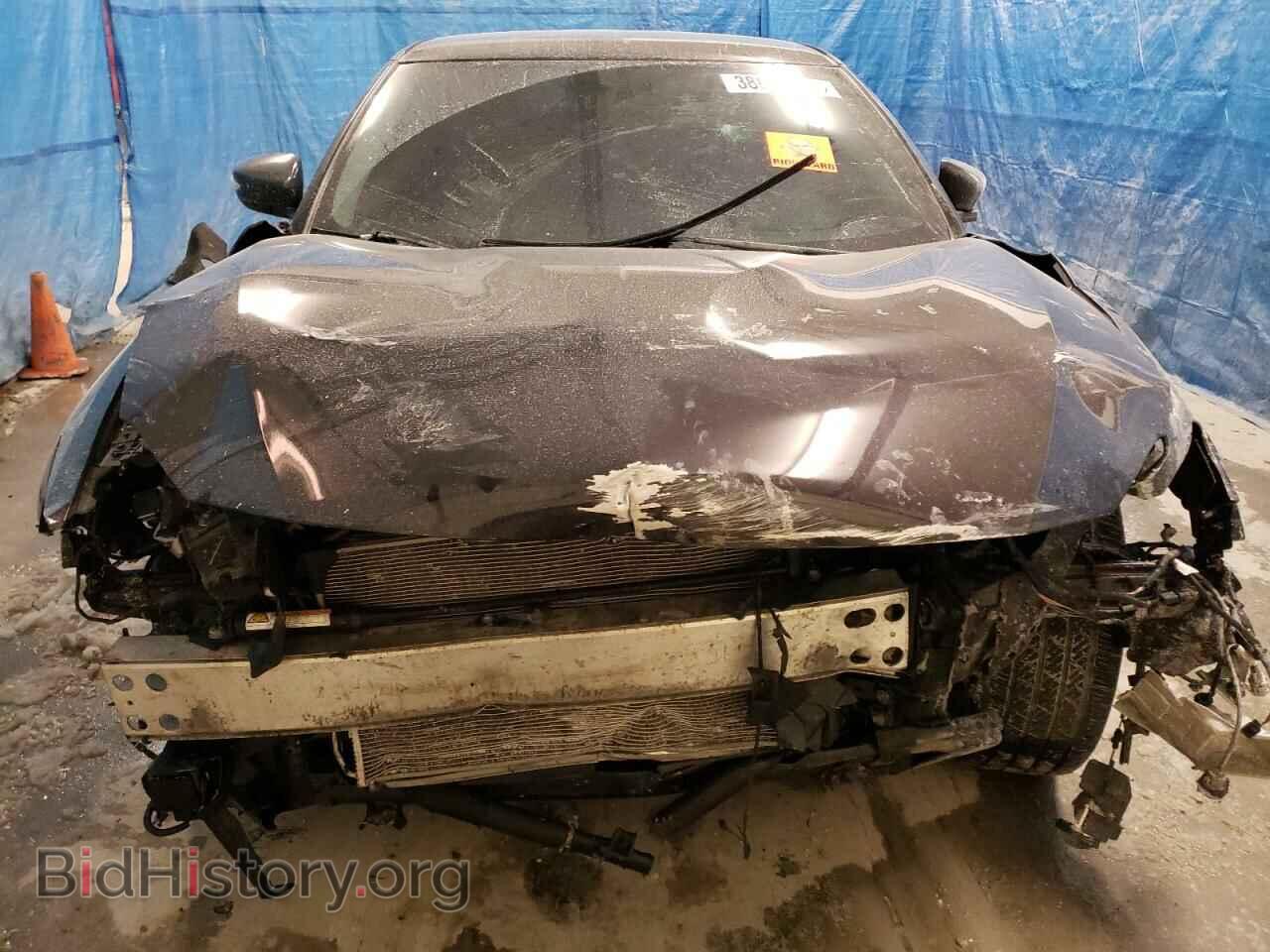 2016 NISSAN MAXIMA - VIN: 1N4AA6AP1GC389343 - Фото 5