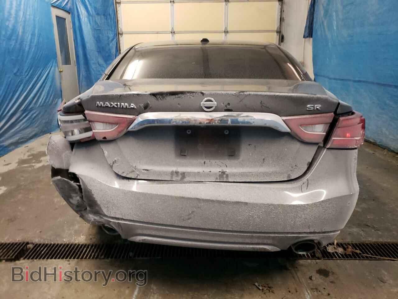 2016 NISSAN MAXIMA - VIN: 1N4AA6AP1GC389343 - Фото 6