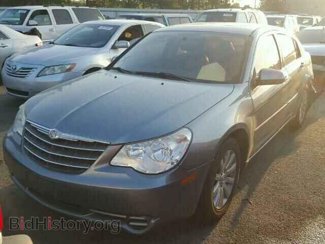 2010 CHRYSLER SEBRING - VIN: 1C3CC5FD2AN192235 - Фото 2