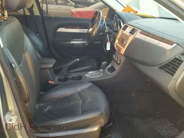 2010 CHRYSLER SEBRING - VIN: 1C3CC5FD2AN192235 - Фото 5