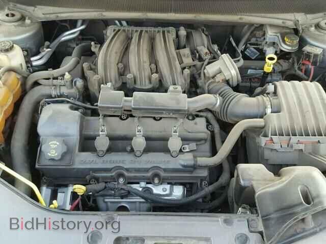 2010 CHRYSLER SEBRING - VIN: 1C3CC5FD2AN192235 - Фото 7