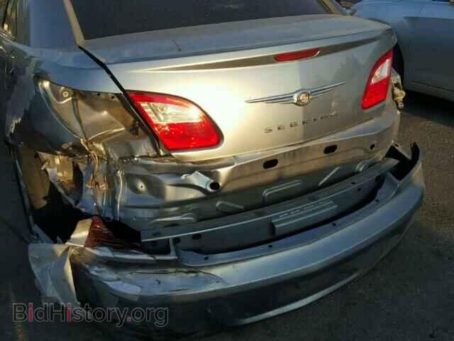 2010 CHRYSLER SEBRING - VIN: 1C3CC5FD2AN192235 - Фото 9