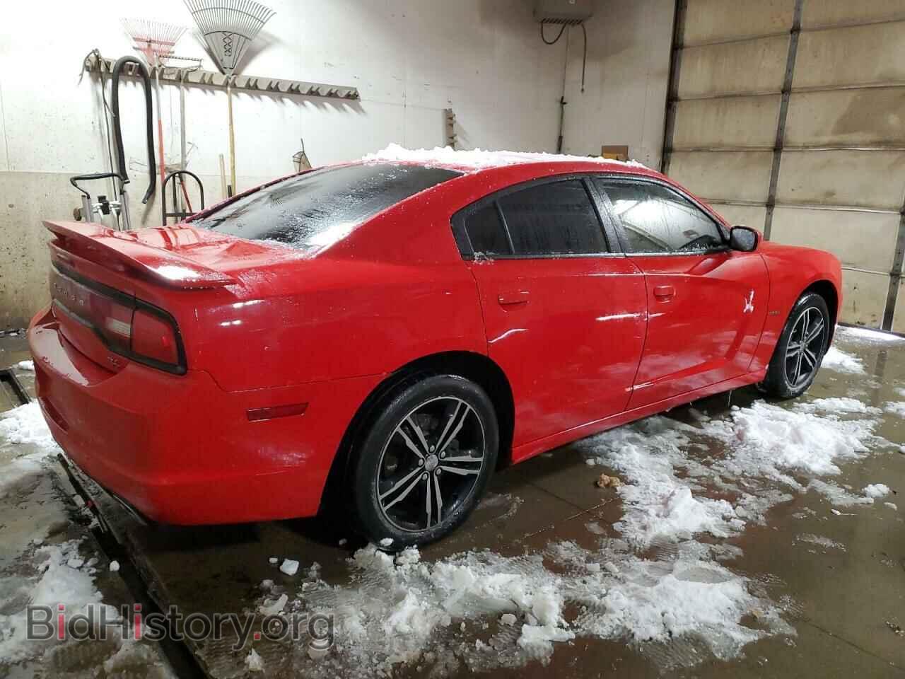 2014 DODGE CHARGER - VIN: 2C3CDXDT6EH320509 - Фото 3