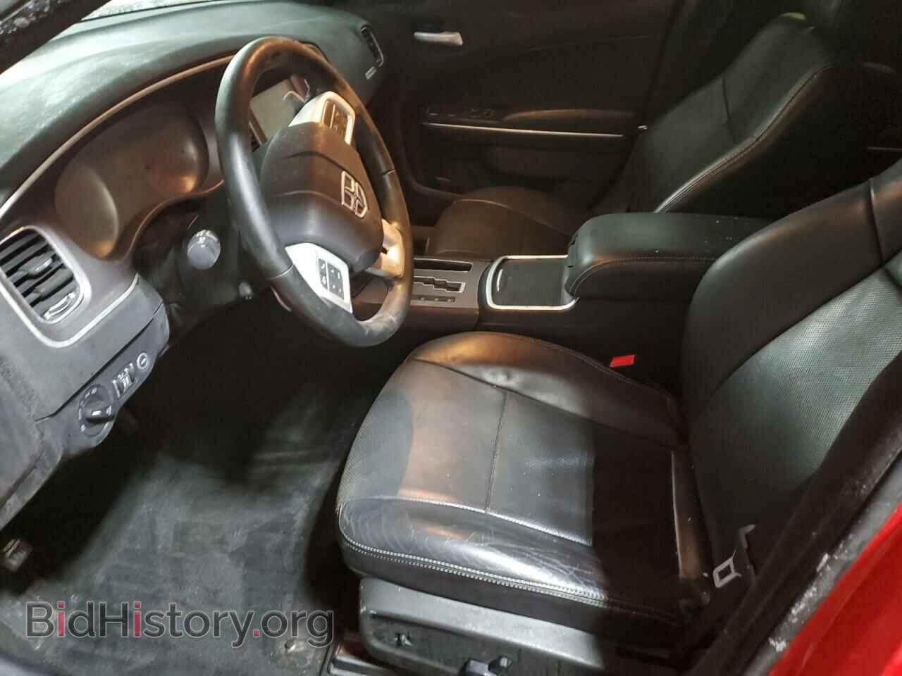2014 DODGE CHARGER - VIN: 2C3CDXDT6EH320509 - Фото 7