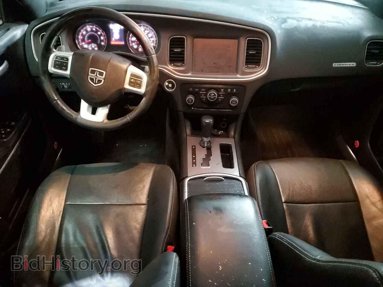 2014 DODGE CHARGER - VIN: 2C3CDXDT6EH320509 - Фото 8