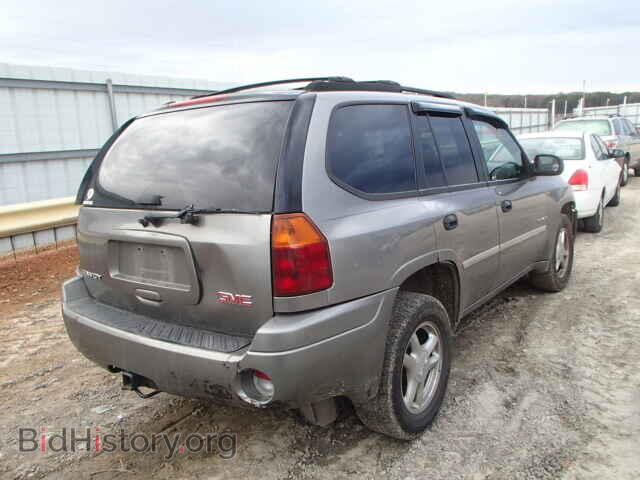2006 GMC ENVOY - VIN: 1GKDT13S962172623 - Фото 4