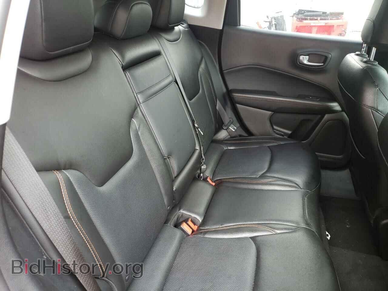 2018 JEEP COMPASS - VIN: 3C4NJDCB4JT436104 - Фото 6