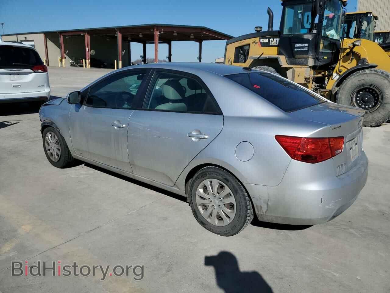 2012 KIA FORTE - VIN: KNAFU4A21C5534568 - Фото 2