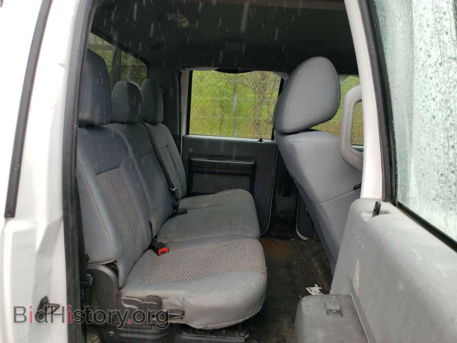 2014 FORD F250 - VIN: 1FT7W2A68EEB05763 - Фото 6