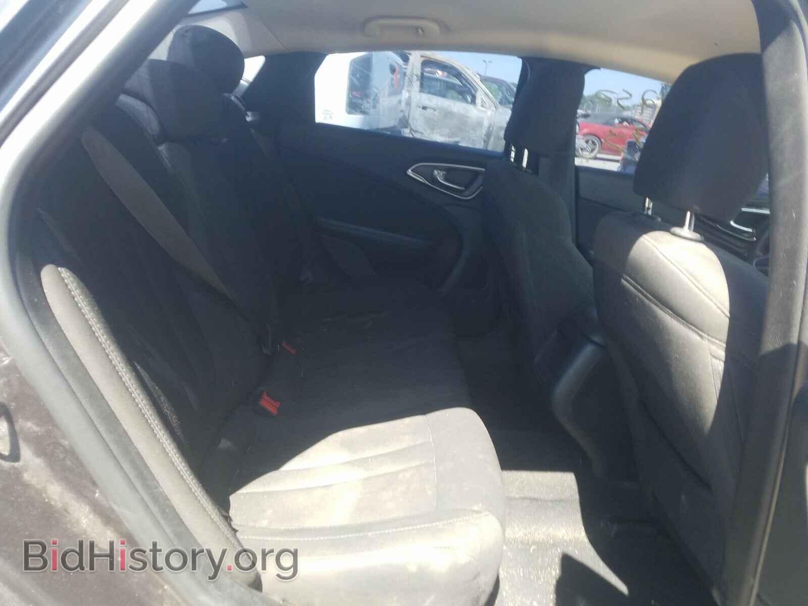 2016 CHRYSLER 200 - VIN: 1C3CCCAB9GN127269 - Фото 6