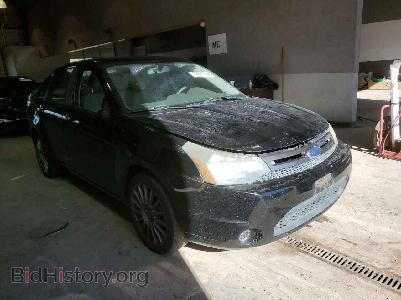 2010 FORD FOCUS - VIN: 1FAHP3GN5AW174717 - Фото 4