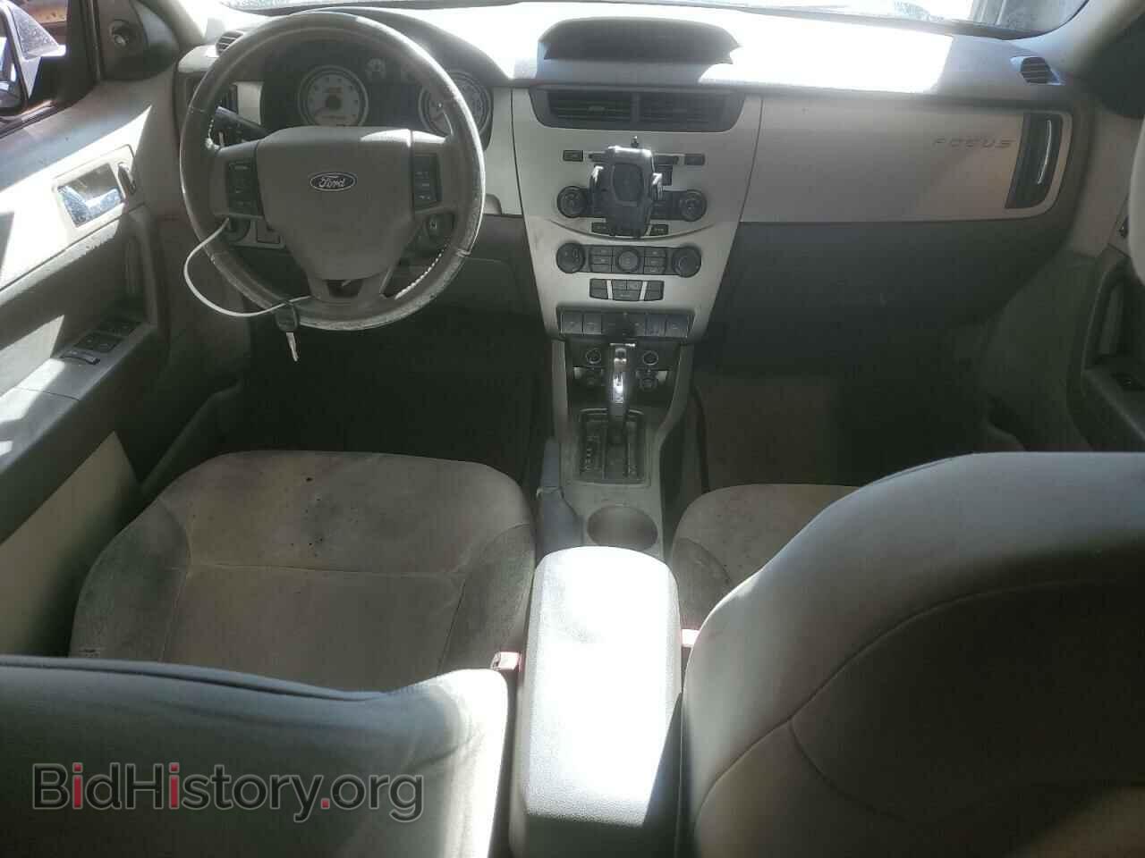 2010 FORD FOCUS - VIN: 1FAHP3GN5AW174717 - Фото 8