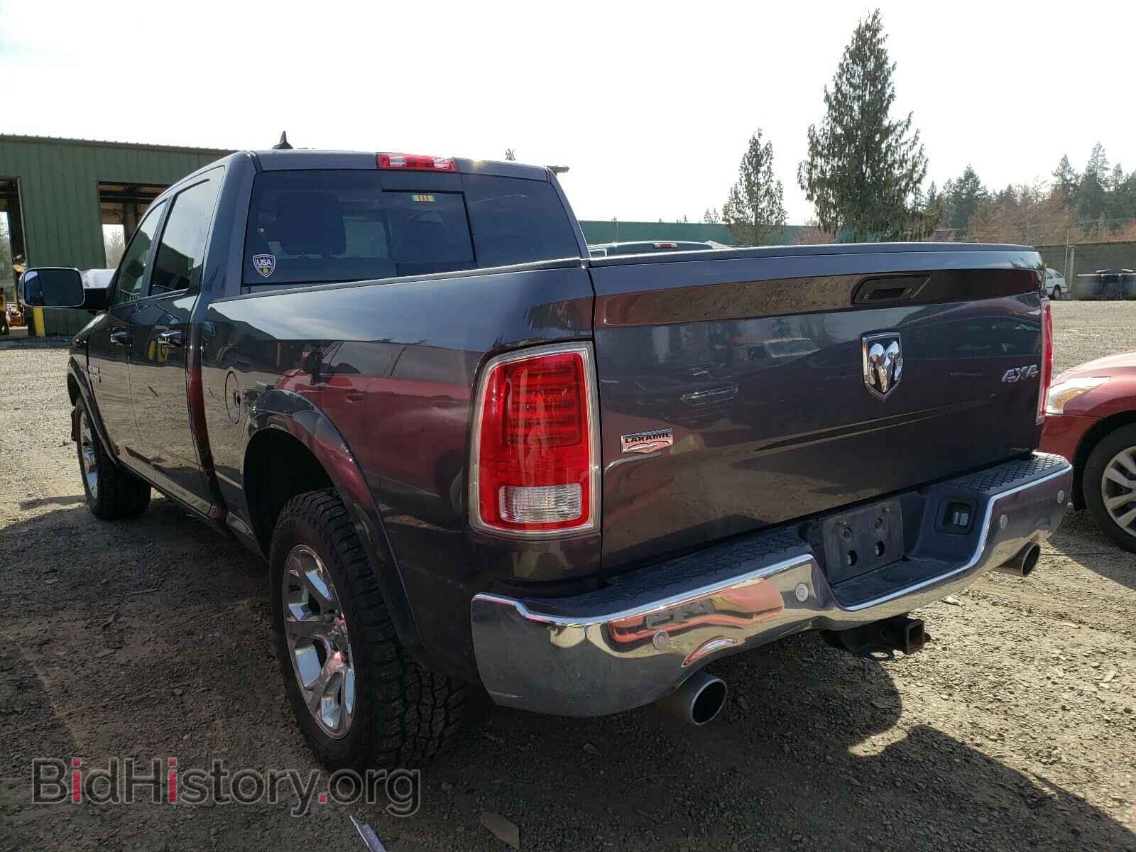 2015 RAM 1500 - VIN: 1C6RR7VM0FS584891 - Фото 3