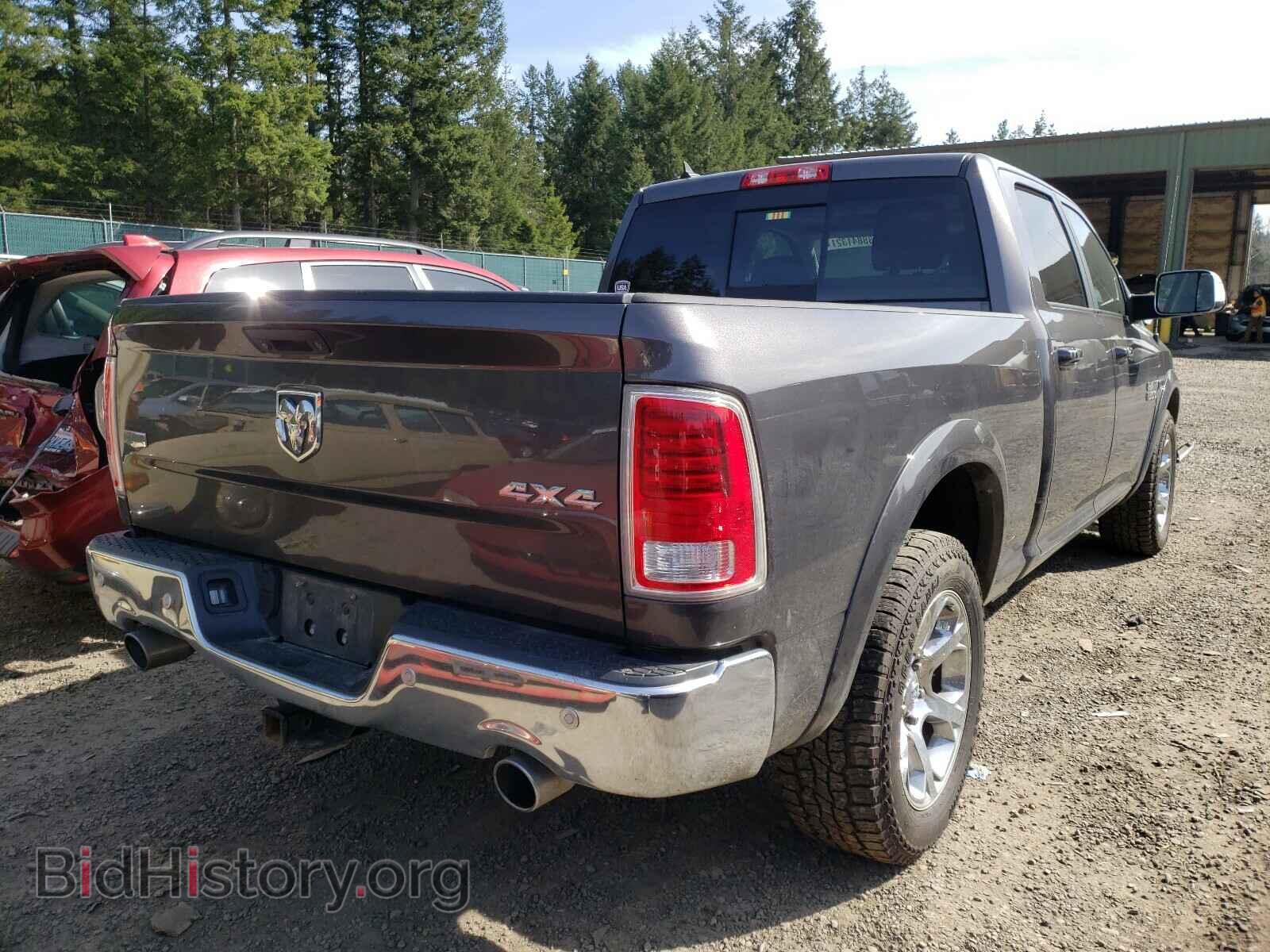 2015 RAM 1500 - VIN: 1C6RR7VM0FS584891 - Фото 4