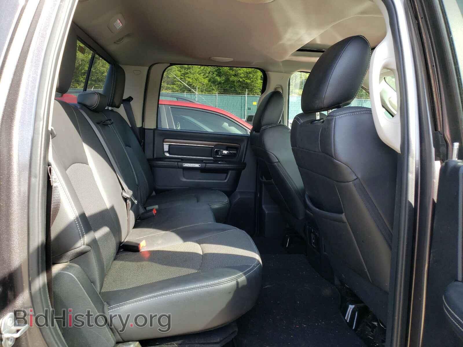2015 RAM 1500 - VIN: 1C6RR7VM0FS584891 - Фото 6