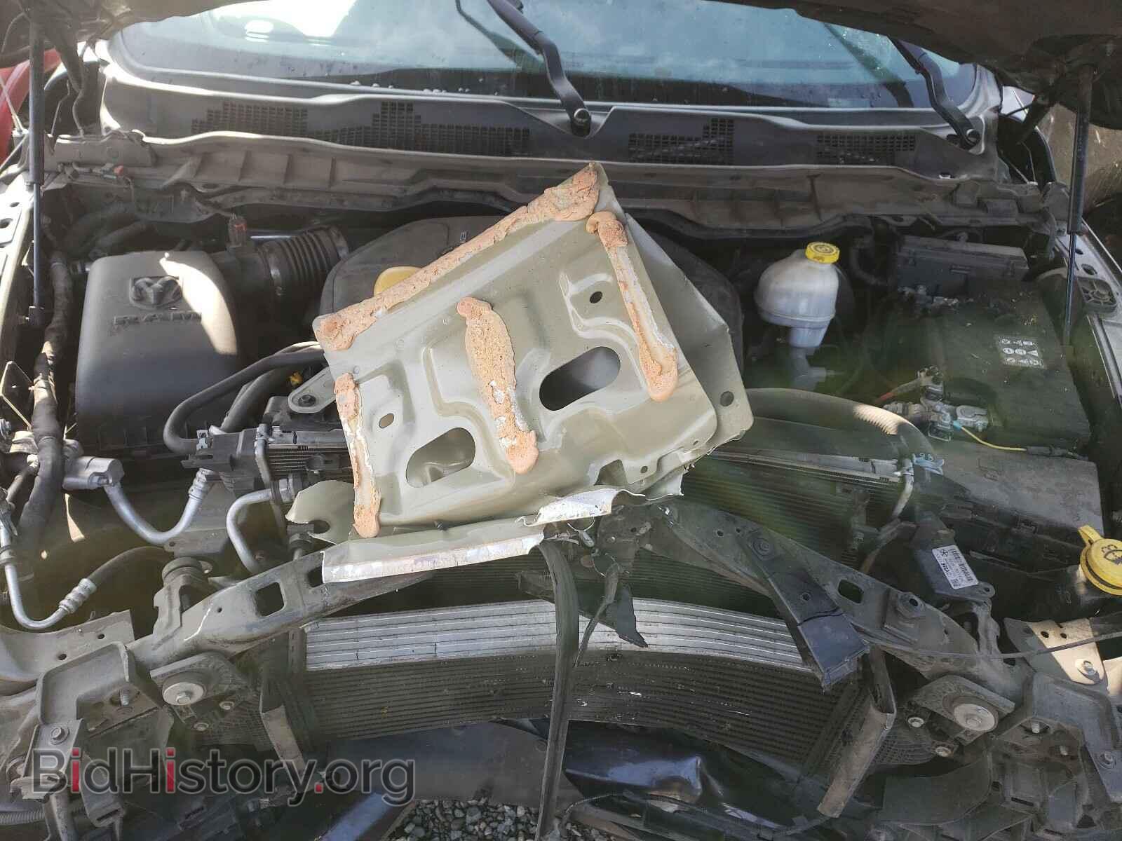 2015 RAM 1500 - VIN: 1C6RR7VM0FS584891 - Фото 7