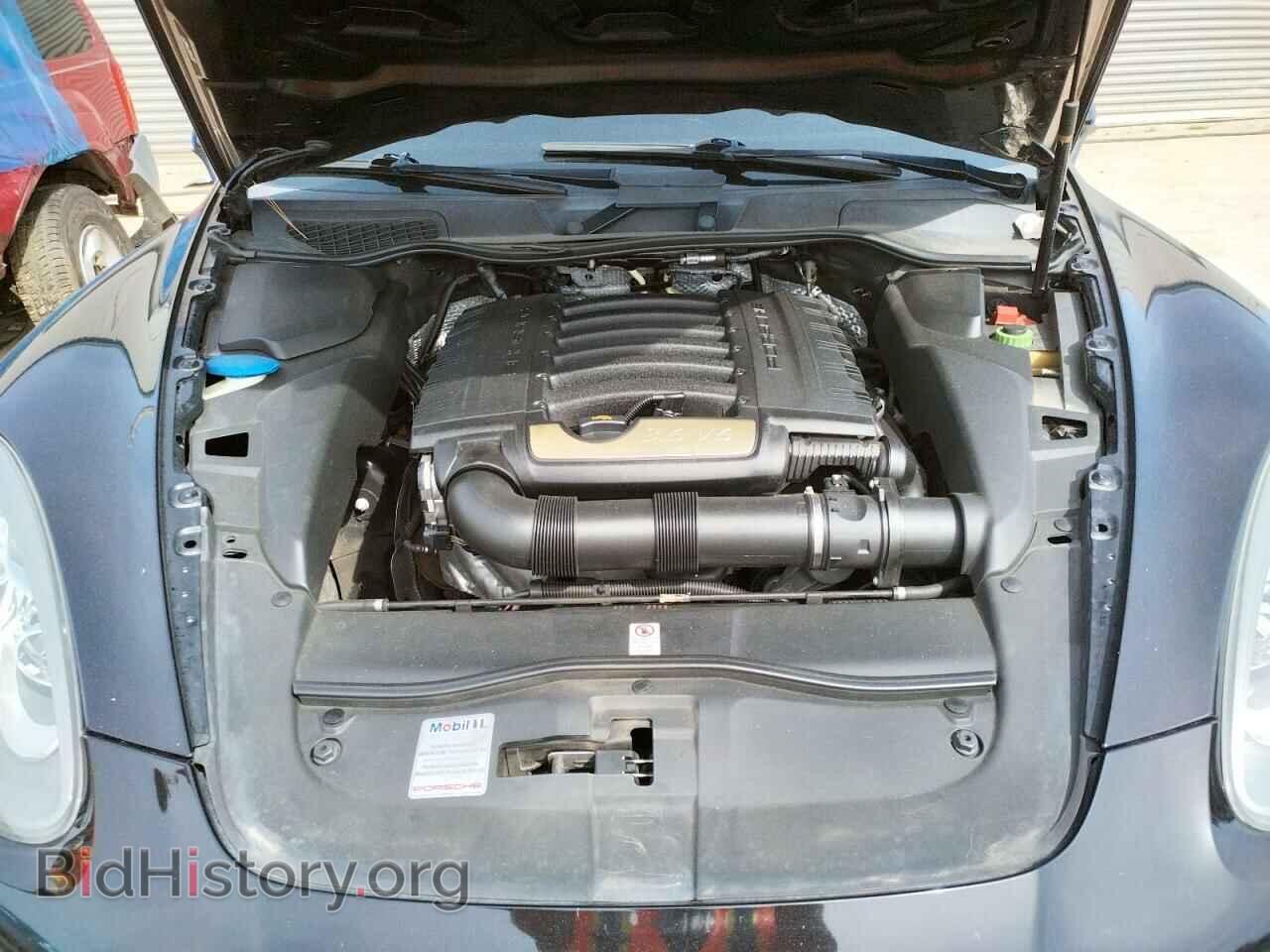 2011 PORSCHE CAYENNE - VIN: WP1AA2A23BLA05562 - Фото 7