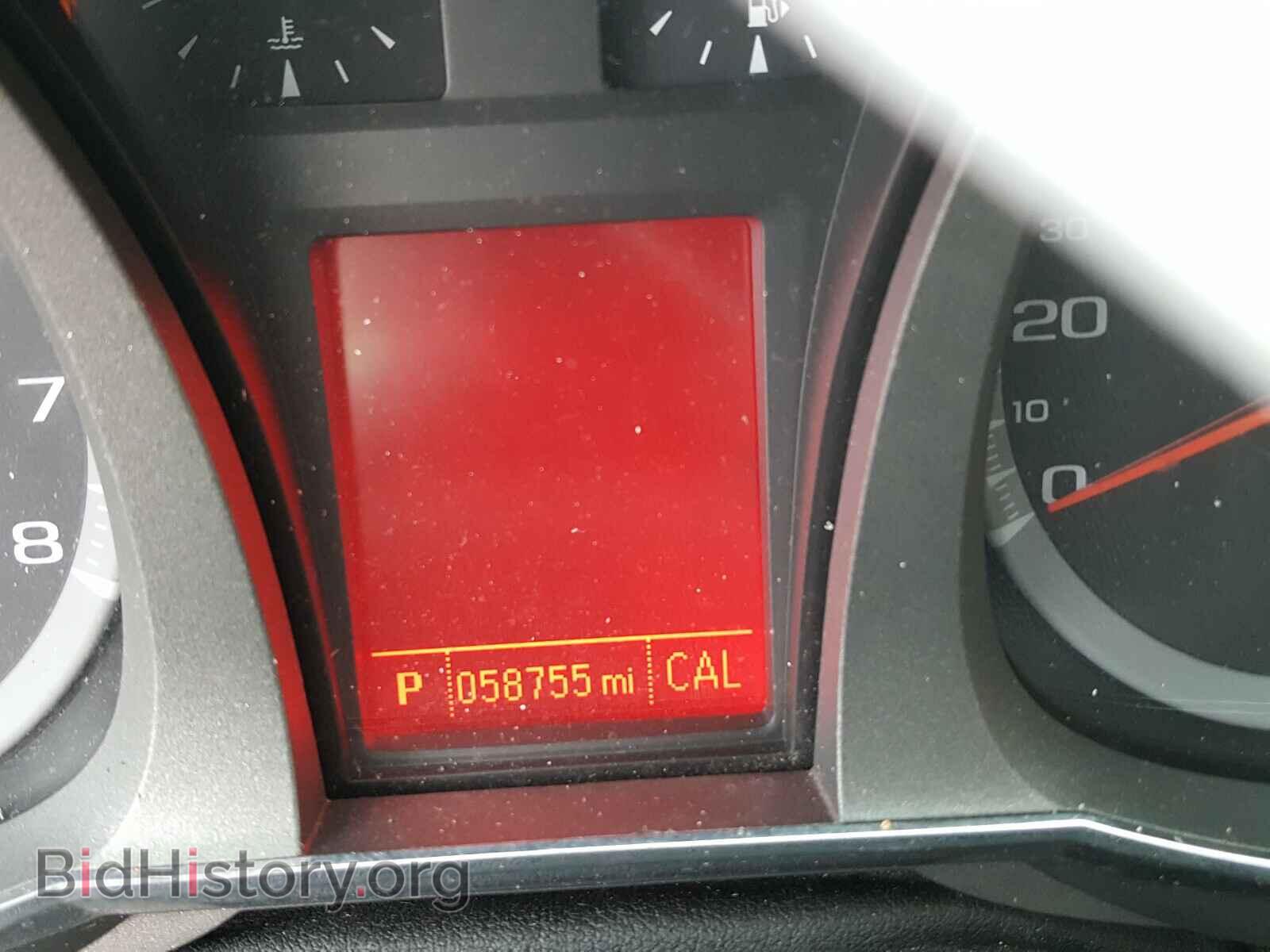 2016 GMC TERRAIN - VIN: 2GKFLTEK7G6252587 - Фото 8