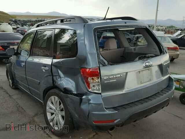 2011 SUBARU FORESTER - VIN: JF2SHBCC0BH773110 - Фото 3