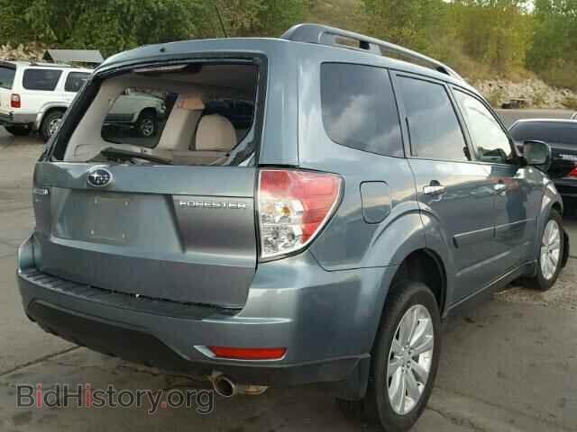 2011 SUBARU FORESTER - VIN: JF2SHBCC0BH773110 - Фото 4